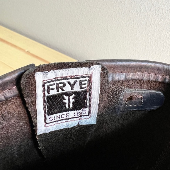 Fry engineer 8R boots - Picture 6 of 11